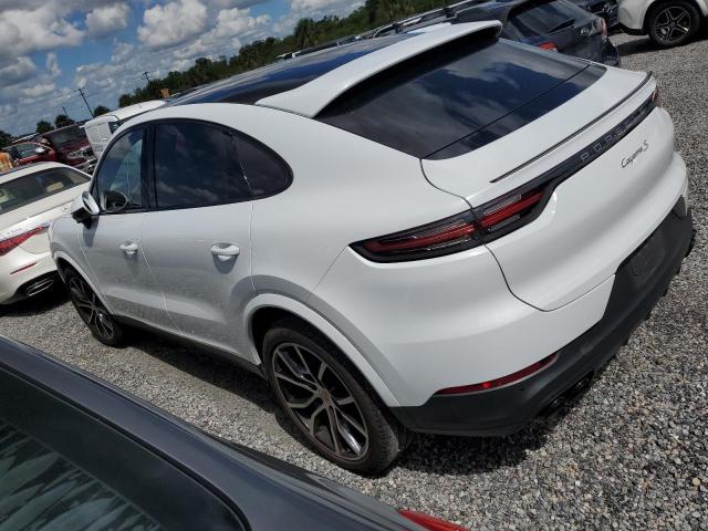 Photo 2 from auction – 2021 PORSCHE CAYENNE S with VIN WP1BB2AY1MDA46520
