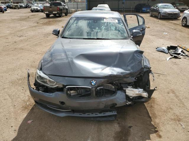 Photo 11 from auction – 2016 BMW 328 XI SUL with VIN WBA8E3G57GNU02874