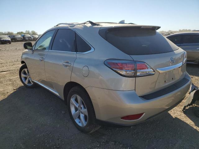 Photo 2 from auction – 2015 LEXUS RX 350 BAS with VIN 2T2BK1BA3FC298150