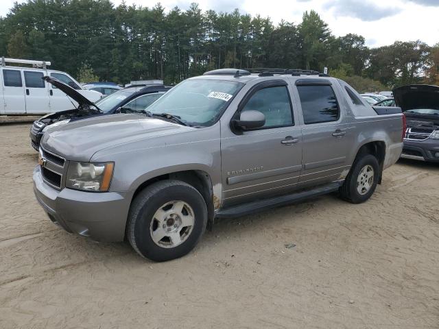 CHEVROLET AVALANCHE 2007 with VIN 3GNFK12387G117906 - Photo from auction