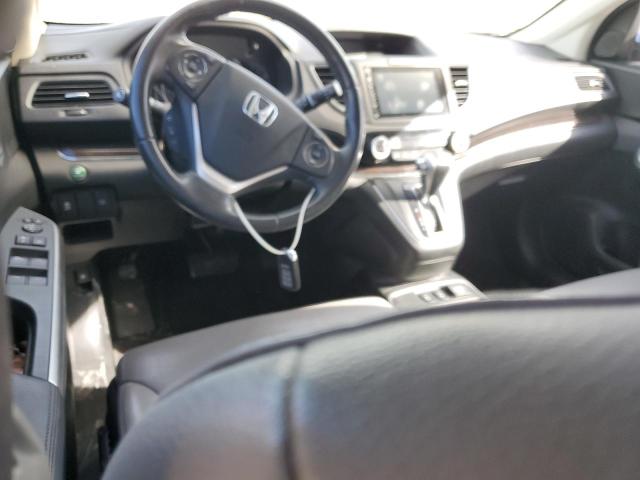Photo 8 from auction – 2016 HONDA CR-V EXL with VIN 2HKRM3H71GH534751