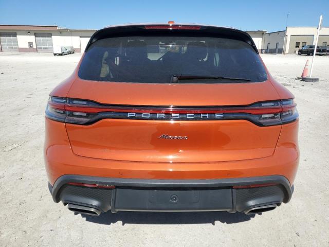 Photo 10 from auction – 2022 PORSCHE MACAN with VIN WP1AA2A57NLB06280