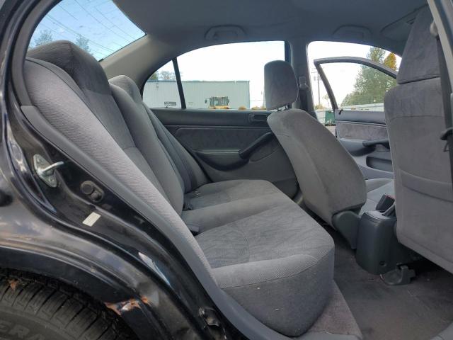Photo 10 from auction – 2001 HONDA CIVIC LX with VIN JHMES15561S001328