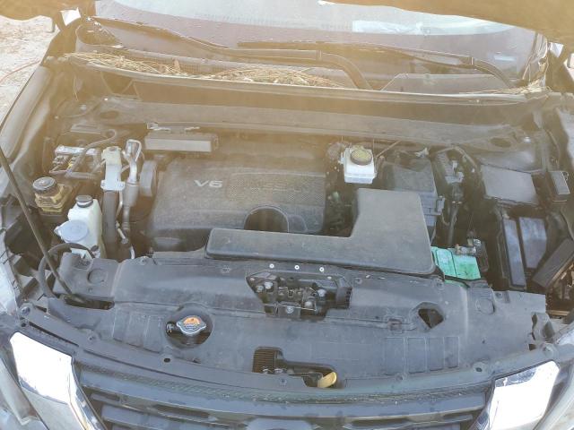 Photo 12 from auction – 2018 NISSAN PATHFINDER with VIN 5N1DR2MN8JC602052