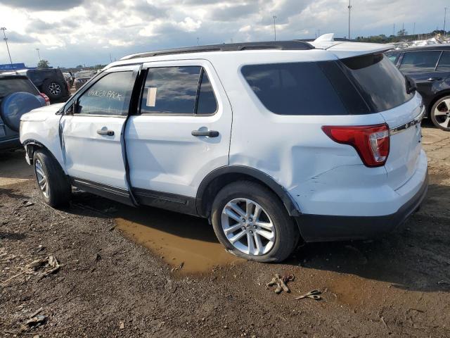 Photo 2 from auction – 2016 FORD EXPLORER with VIN 1FM5K7B81GGB11794