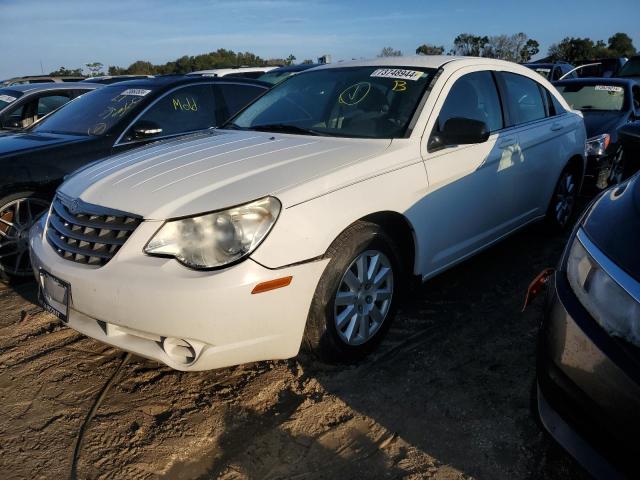 Photo 1 from auction – 2008 CHRYSLER SEBRING LX with VIN 1C3LC46K08N296564