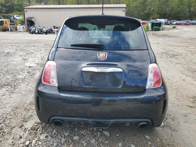 Photo 6 from auction – 2013 FIAT 500 ABARTH with VIN 3C3CFFFH3DT596004