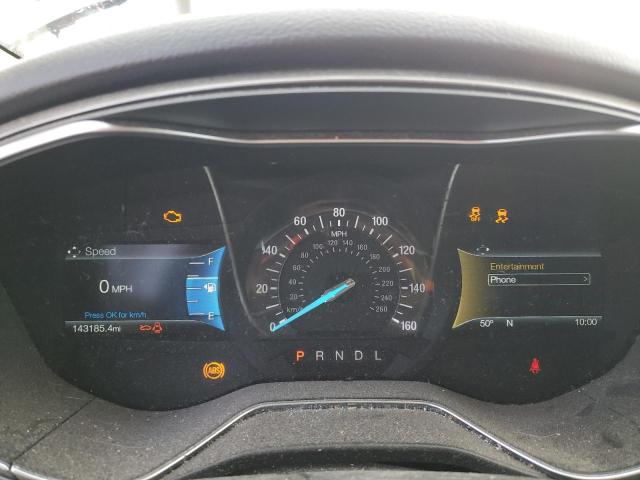 Photo 9 from auction – 2017 FORD FUSION SE with VIN 3FA6P0H76HR378655
