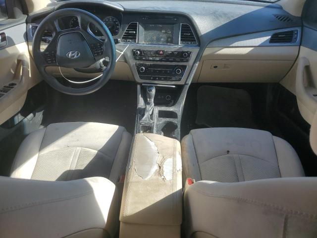 Photo 8 from auction – 2016 HYUNDAI SONATA SE with VIN 5NPE24AF5GH384154
