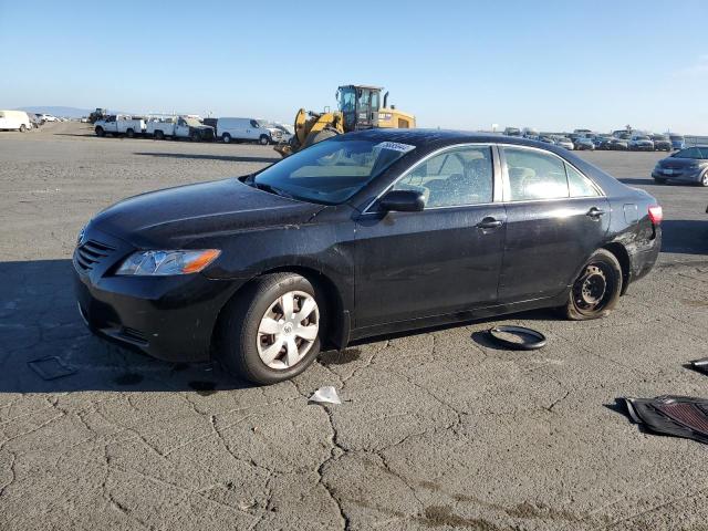 TOYOTA CAMRY CE 2007 with VIN JTNBE46K273047982 - Photo from auction