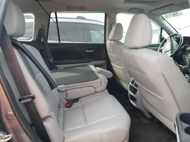 Photo 11 from auction – 2016 HONDA PILOT EXLN with VIN 5FNYF5H77GB029460