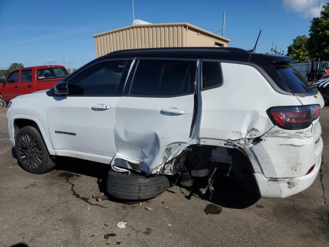 Photo 2 from auction – 2022 JEEP COMPASS LI with VIN 3C4NJDCB7NT157980