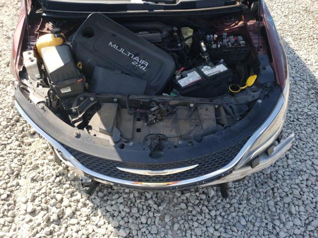Photo 11 from auction – 2015 CHRYSLER 200 LIMITE with VIN 1C3CCCAB9FN557284