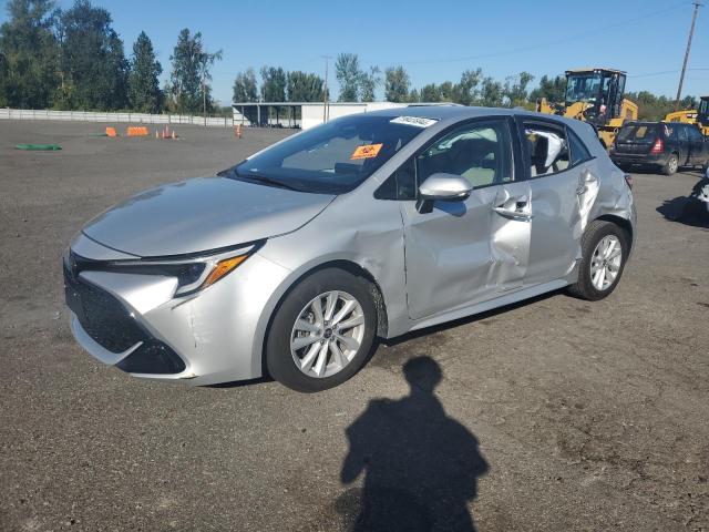 TOYOTA COROLLA SE 2023 with VIN JTND4MBE4P3209722 - Photo from auction