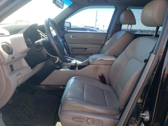Photo 7 from auction – 2011 HONDA PILOT EXL with VIN 5FNYF3H54BB049080