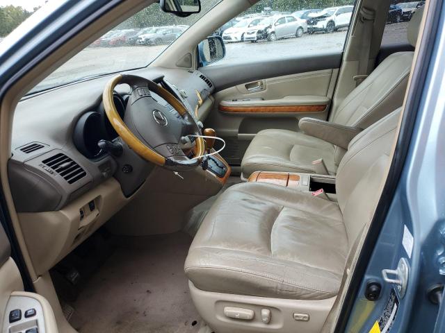 Photo 7 from auction – 2005 LEXUS RX 330 with VIN 2T2HA31U55C046256