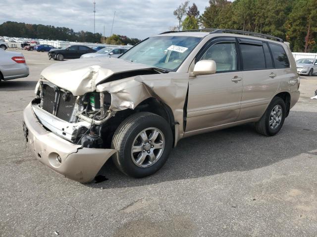 TOYOTA HIGHLANDER 2006 with VIN JTEGP21AX60094647 - Photo from auction