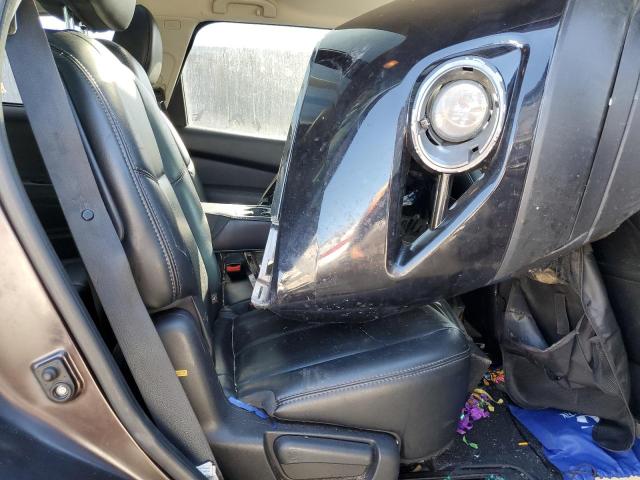 Photo 11 from auction – 2015 NISSAN PATHFINDER with VIN 5N1AR2MM4FC687439