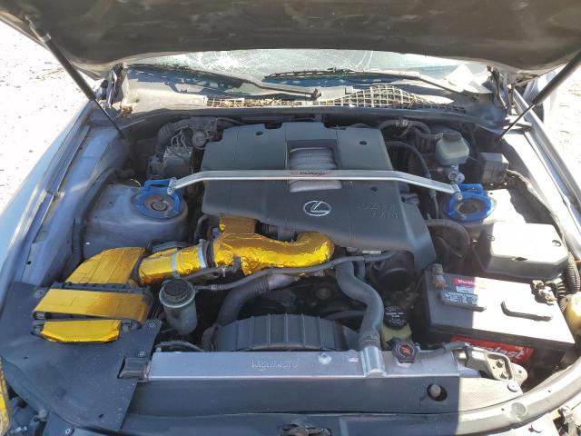 Photo 11 from auction – 1998 LEXUS SC 400 with VIN JT8CH32Y2W1000786