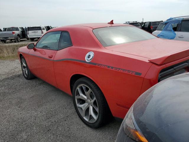 Photo 2 from auction – 2015 DODGE CHALLENGER with VIN 2C3CDZBG1FH811590
