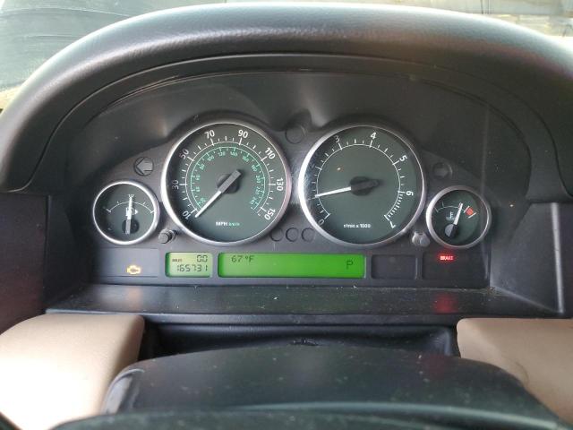 Photo 9 from auction – 2006 LAND ROVER RANGE ROVE with VIN SALME15426A222149