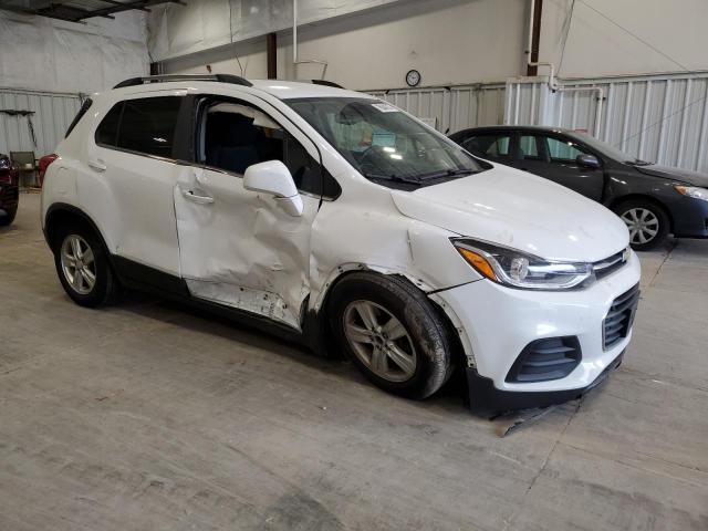 Photo 4 from auction – 2017 CHEVROLET TRAX 1LT with VIN 3GNCJPSB4HL130080