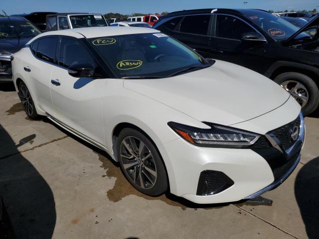 Photo 4 from auction – 2023 NISSAN MAXIMA SV with VIN 1N4AA6CV3PC513561