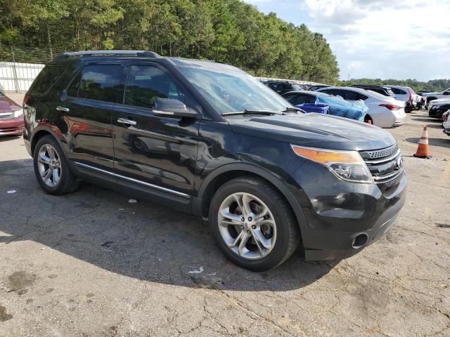 Photo 4 from auction – 2013 FORD EXPLORER L with VIN 1FM5K7F8XDGB91523