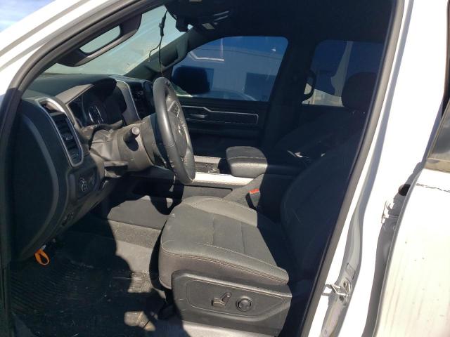Photo 7 from auction – 2022 RAM 1500 BIG H with VIN 1C6SRFFT7NN418916