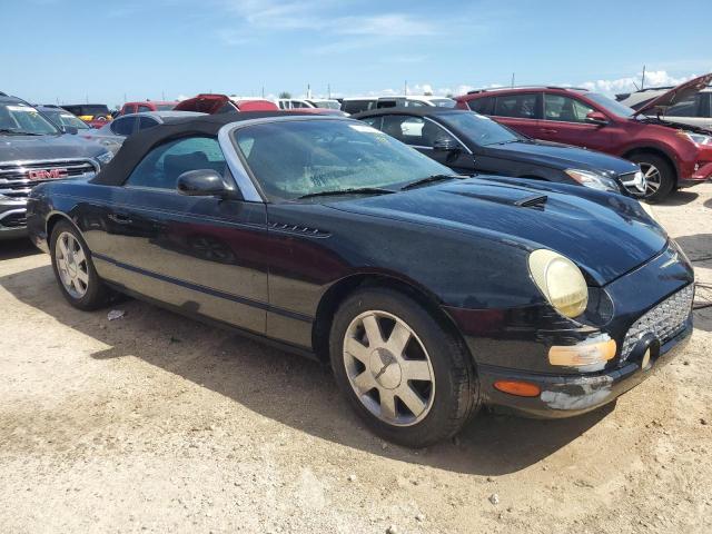 Photo 4 from auction – 2002 FORD THUNDERBIR with VIN 1FAHP60A42Y128441