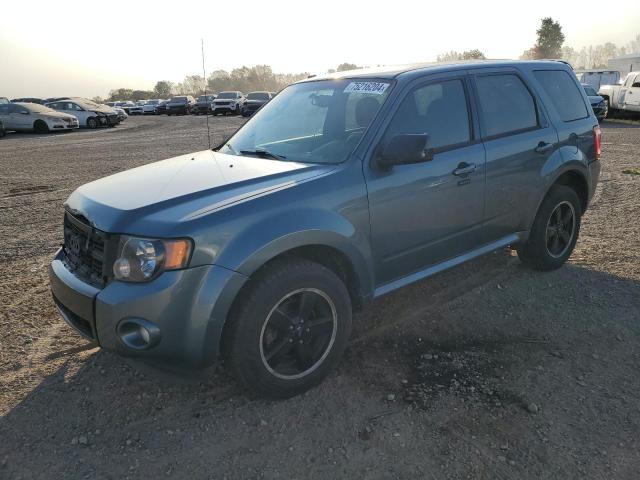 FORD ESCAPE XLT 2011 with VIN 1FMCU0DG2BKB91352 - Photo from auction