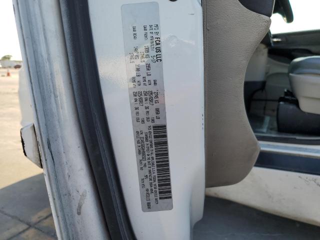 Photo 14 from auction – 2017 DODGE GRAND CARA with VIN 2C4RDGBG0HR802323