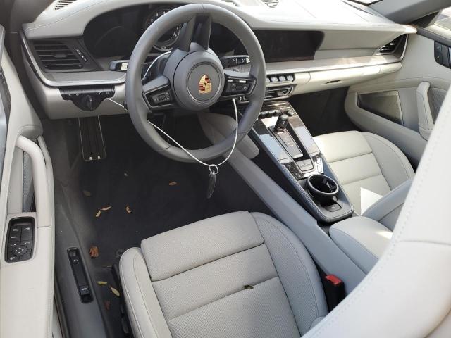 Photo 8 from auction – 2022 PORSCHE 911 CARRER with VIN WP0CB2A9XNS245285
