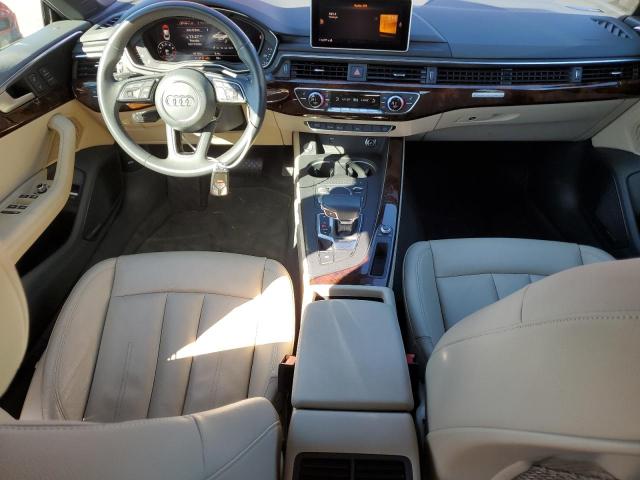 Photo 8 from auction – 2019 AUDI A5 PREMIUM with VIN WAUBNCF5XKA046802