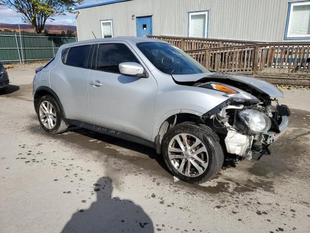 Photo 4 from auction – 2015 NISSAN JUKE S with VIN JN8AF5MV4FT554286