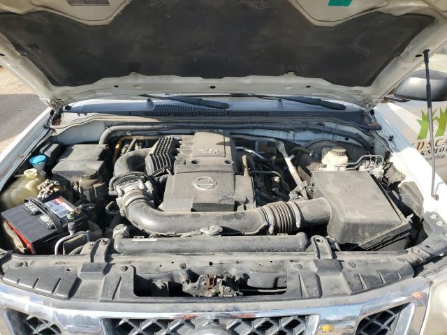 Photo 11 from auction – 2016 NISSAN FRONTIER S with VIN 1N6AD0ER4GN791997