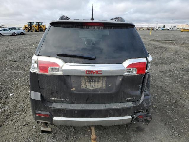 Photo 6 from auction – 2014 GMC TERRAIN DE with VIN 2GKFLZE30E6225000
