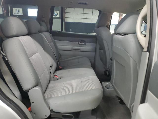 Photo 11 from auction – 2008 DODGE DURANGO SL with VIN 1D8HB48278F100665