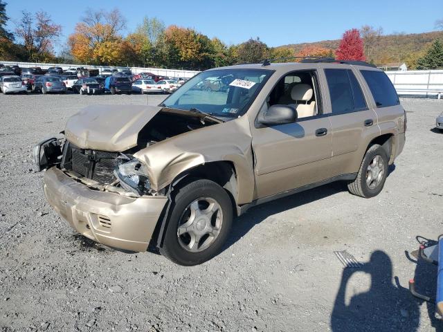 Photo 1 from auction – 2007 CHEVROLET TRAILBLAZE with VIN 1GNDT13S072267804