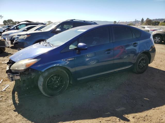 TOYOTA PRIUS 2011 with VIN JTDKN3DU8B0314667 - Photo from auction