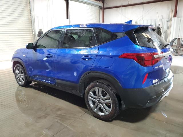 Photo 2 from auction – 2021 KIA SELTOS LX with VIN KNDEPCAA3M7114565