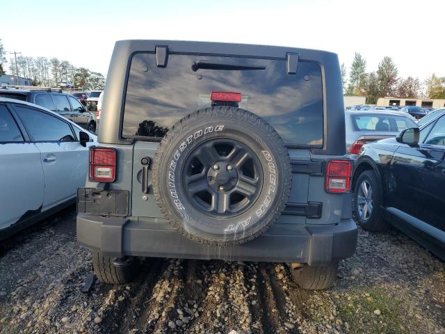 Photo 6 from auction – 2015 JEEP WRANGLER U with VIN 1C4BJWDG2FL526234