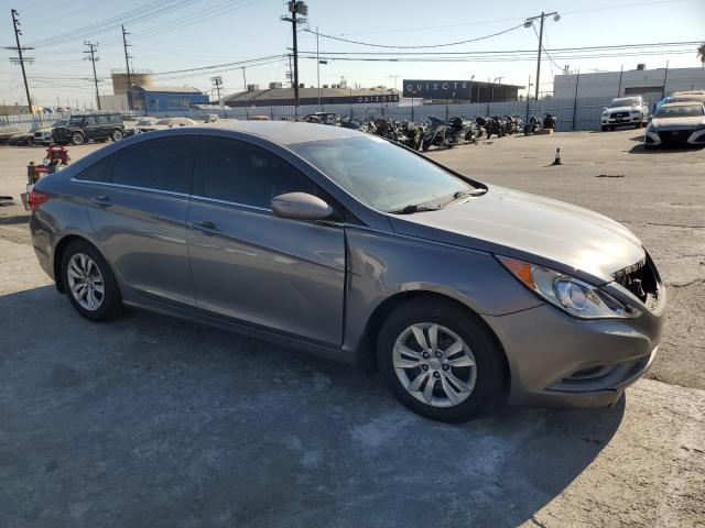 Photo 4 from auction – 2012 HYUNDAI SONATA GLS with VIN 5NPEB4AC7CH386410