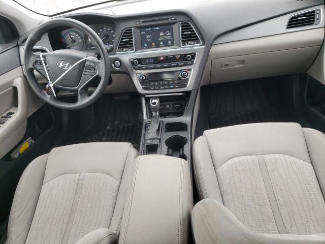 Photo 8 from auction – 2017 HYUNDAI SONATA HYB with VIN KMHE24L11HA045994