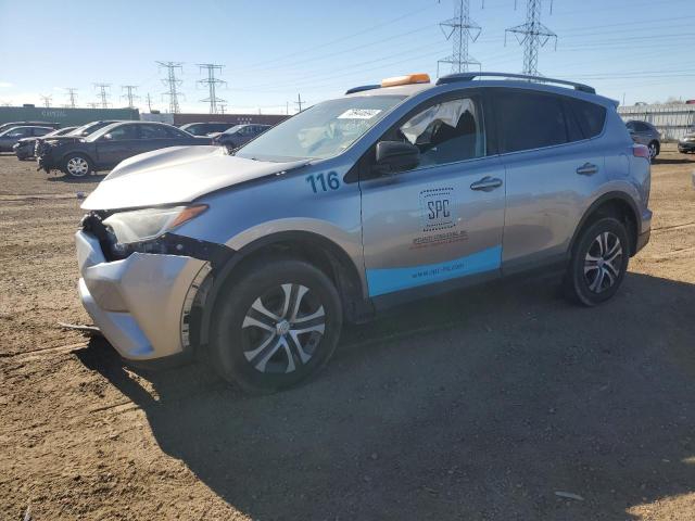 TOYOTA RAV4 LE 2017 with VIN 2T3ZFREV3HW360367 - Photo from auction