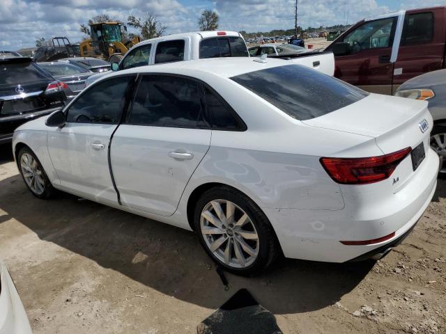 Photo 2 from auction – 2017 AUDI A4 PREMIUM with VIN WAUANAF41HN006830