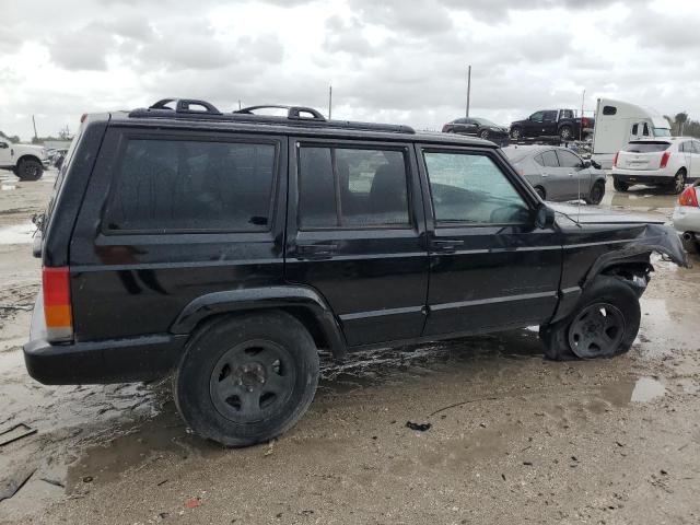 Photo 3 from auction – 1999 JEEP CHEROKEE S with VIN 1J4FF68S2XL673988