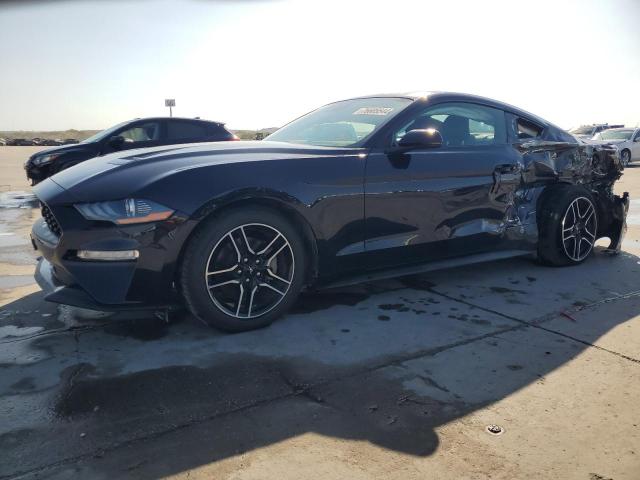 FORD MUSTANG 2021 with VIN 1FA6P8TH7M5133892 - Photo from auction