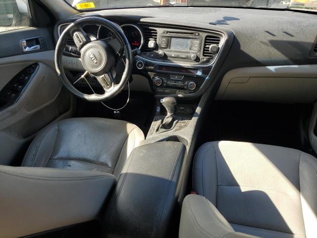 Photo 8 from auction – 2014 KIA OPTIMA EX with VIN 5XXGN4A79EG337291