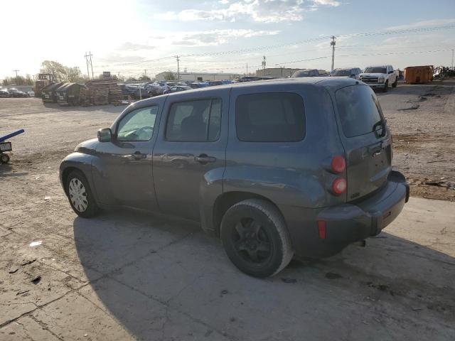 Photo 2 from auction – 2011 CHEVROLET HHR LT with VIN 3GNBABFW0BS571584
